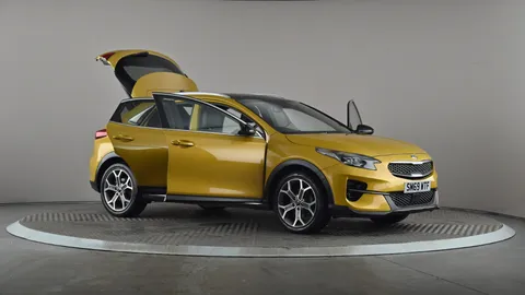 KIA XCEED 1.4T GDi ISG First Edition