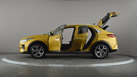 KIA XCEED 1.4T GDi ISG First Edition