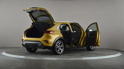 KIA XCEED 1.4T GDi ISG First Edition