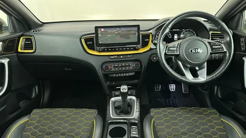 KIA XCEED 1.4T GDi ISG First Edition