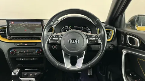 KIA XCEED 1.4T GDi ISG First Edition