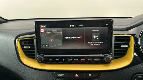 KIA XCEED 1.4T GDi ISG First Edition