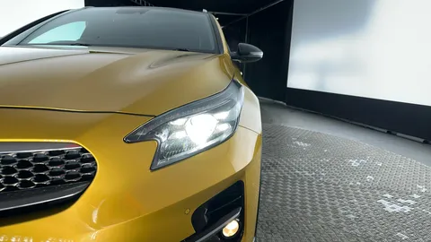 KIA XCEED 1.4T GDi ISG First Edition