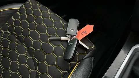 KIA XCEED 1.4T GDi ISG First Edition