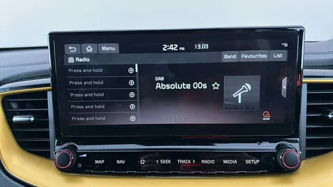 KIA XCEED 1.4T GDi ISG First Edition