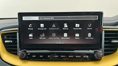 KIA XCEED 1.4T GDi ISG First Edition