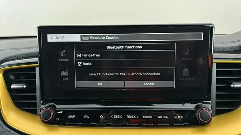 KIA XCEED 1.4T GDi ISG First Edition