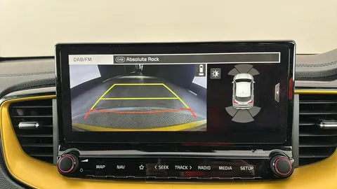 KIA XCEED 1.4T GDi ISG First Edition