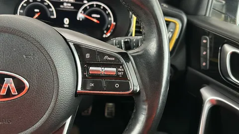 KIA XCEED 1.4T GDi ISG First Edition