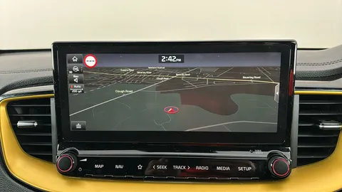 KIA XCEED 1.4T GDi ISG First Edition