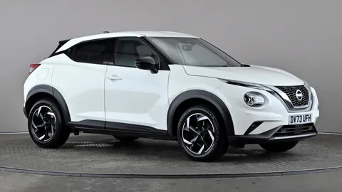 NISSAN JUKE 1.0 DiG-T 114 N-Connecta
