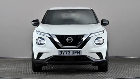 NISSAN JUKE 1.0 DiG-T 114 N-Connecta
