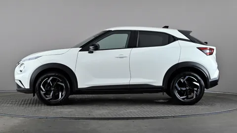 NISSAN JUKE 1.0 DiG-T 114 N-Connecta
