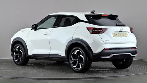 NISSAN JUKE 1.0 DiG-T 114 N-Connecta