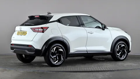 NISSAN JUKE 1.0 DiG-T 114 N-Connecta