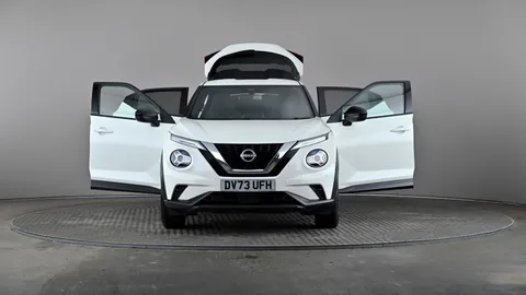 NISSAN JUKE 1.0 DiG-T 114 N-Connecta