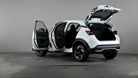 NISSAN JUKE 1.0 DiG-T 114 N-Connecta