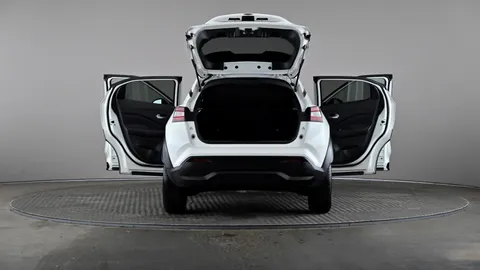 NISSAN JUKE 1.0 DiG-T 114 N-Connecta