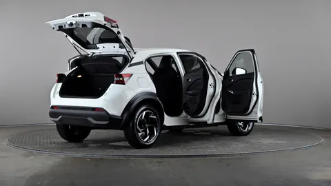 NISSAN JUKE 1.0 DiG-T 114 N-Connecta