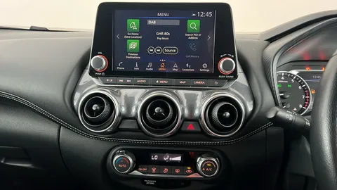 NISSAN JUKE 1.0 DiG-T 114 N-Connecta