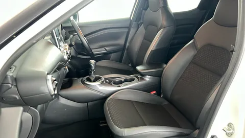 NISSAN JUKE 1.0 DiG-T 114 N-Connecta