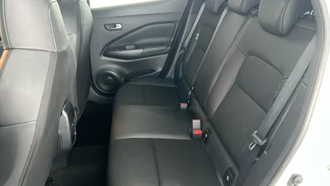 NISSAN JUKE 1.0 DiG-T 114 N-Connecta