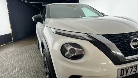 NISSAN JUKE 1.0 DiG-T 114 N-Connecta