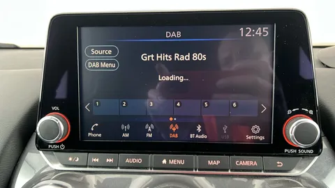 NISSAN JUKE 1.0 DiG-T 114 N-Connecta