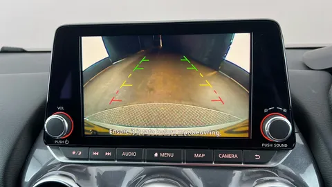 NISSAN JUKE 1.0 DiG-T 114 N-Connecta