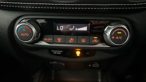 NISSAN JUKE 1.0 DiG-T 114 N-Connecta