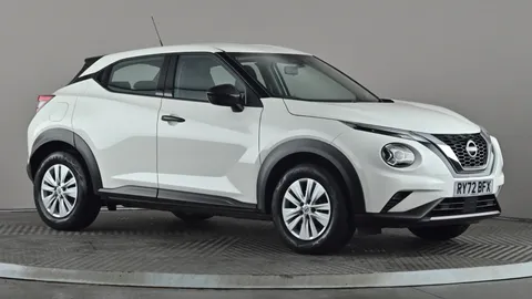 NISSAN JUKE 1.0 DiG-T 114 Visia