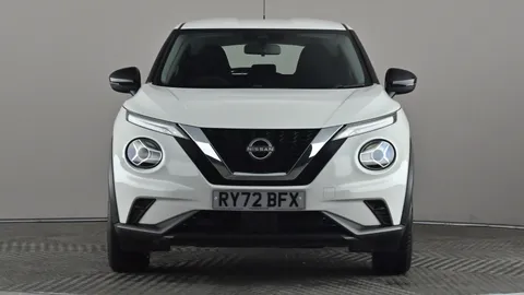 NISSAN JUKE 1.0 DiG-T 114 Visia