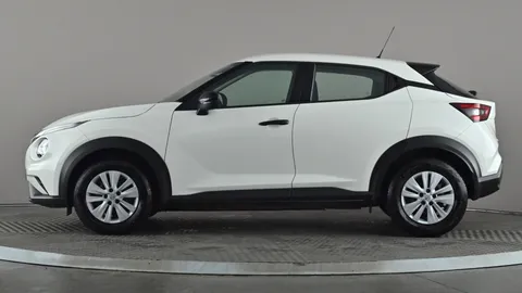 NISSAN JUKE 1.0 DiG-T 114 Visia
