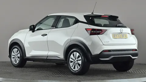 NISSAN JUKE 1.0 DiG-T 114 Visia