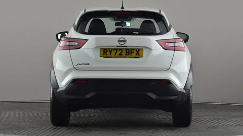 NISSAN JUKE 1.0 DiG-T 114 Visia