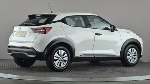 NISSAN JUKE 1.0 DiG-T 114 Visia