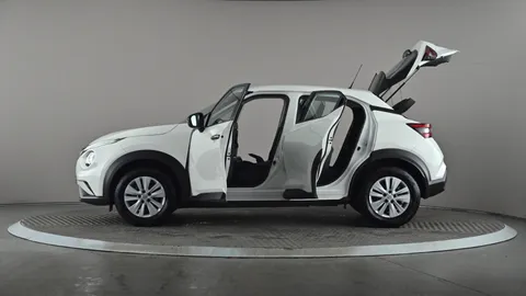 NISSAN JUKE 1.0 DiG-T 114 Visia