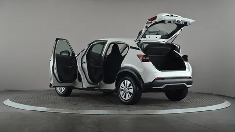 NISSAN JUKE 1.0 DiG-T 114 Visia