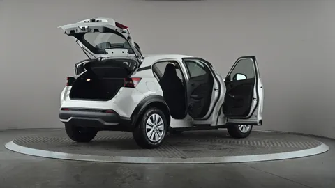 NISSAN JUKE 1.0 DiG-T 114 Visia