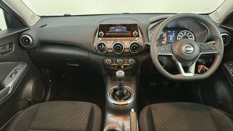 NISSAN JUKE 1.0 DiG-T 114 Visia