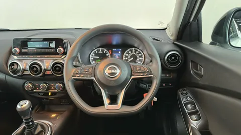 NISSAN JUKE 1.0 DiG-T 114 Visia