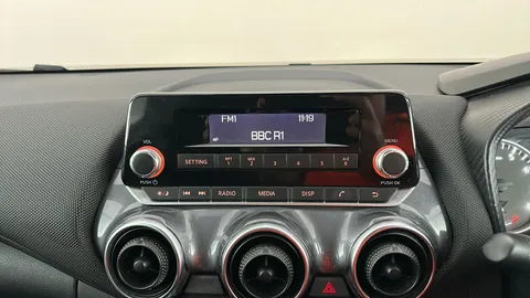 NISSAN JUKE 1.0 DiG-T 114 Visia