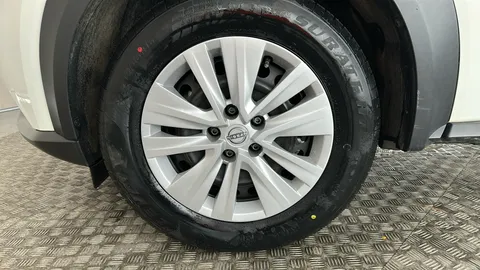 NISSAN JUKE 1.0 DiG-T 114 Visia