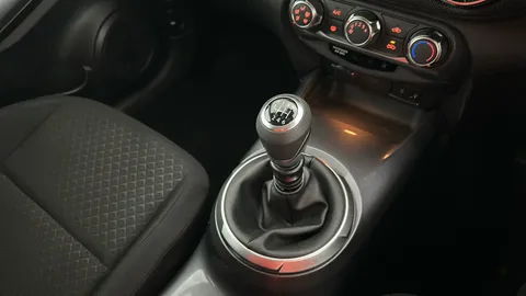 NISSAN JUKE 1.0 DiG-T 114 Visia