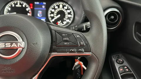 NISSAN JUKE 1.0 DiG-T 114 Visia