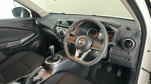 NISSAN JUKE 1.0 DiG-T 114 Visia