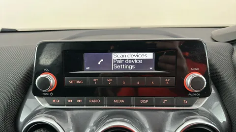 NISSAN JUKE 1.0 DiG-T 114 Visia