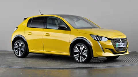 PEUGEOT 208 100kW GT 50kWh Auto