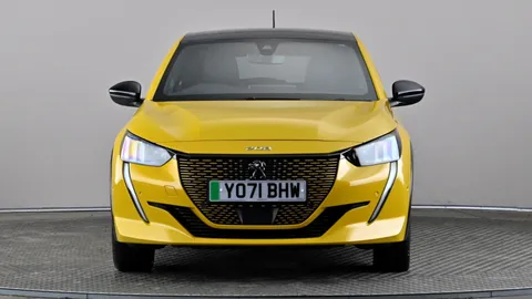 PEUGEOT 208 100kW GT 50kWh Auto