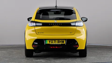 PEUGEOT 208 100kW GT 50kWh Auto